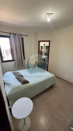 Imagem Apartamento à venda em Ubatuba-SP, bairro Itaguá: 2 quartos, 1 suíte, 3 salas, 3 banheiros, 2 vagas, 139m².