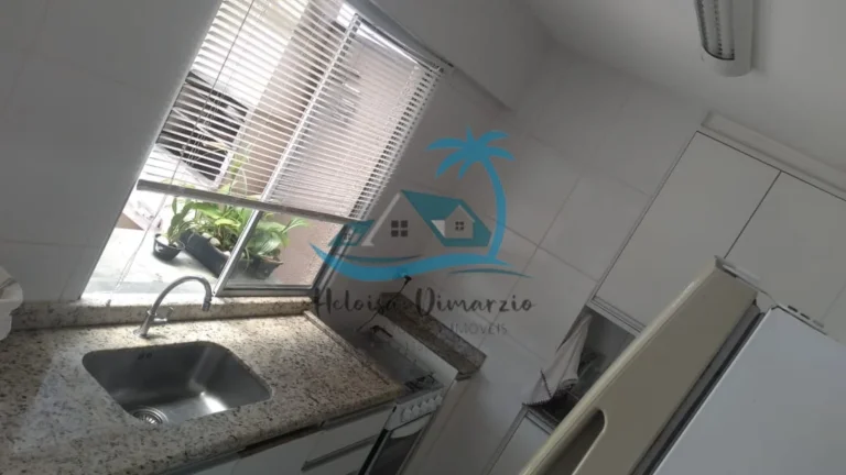 Imagem Apartamento Cobertura duplex com 3 dormitórios, 3 banheiros a venda na região Central de Ubatuba.