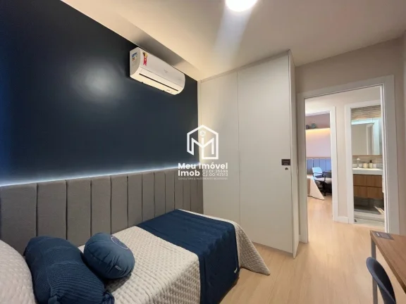Imagem RUA 01 SETOR TOTAL VILLE IKEDA 3 Quartos suíte Varanda 1 Vaga 62m² Lazer FGTS