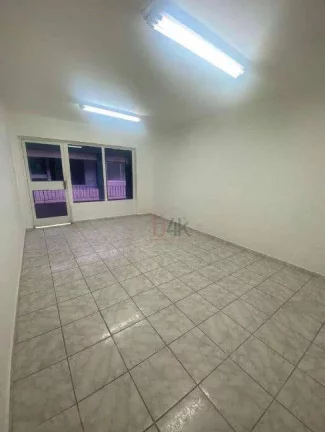 Imagem Sala Comercial com 30m² para Locação em Santo Amaro.