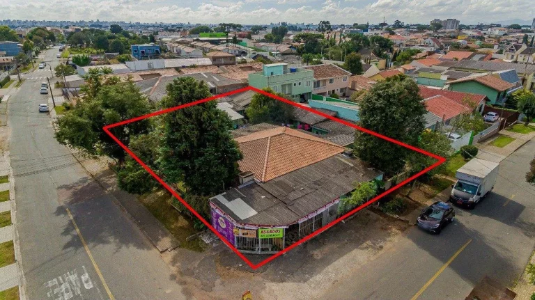 Imagem Terrenos no Capão Raso