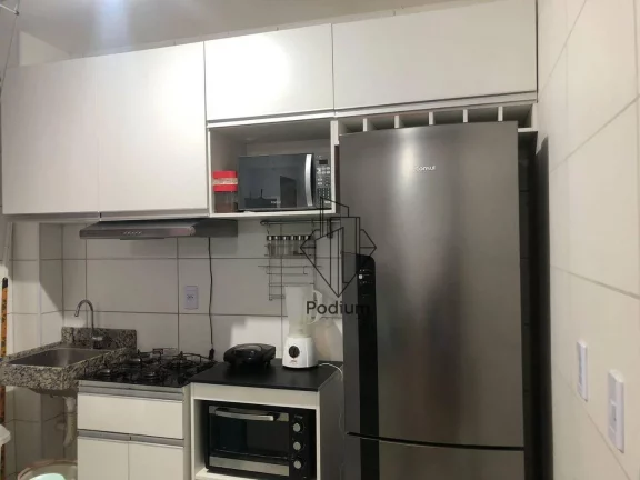 Imagem Apartamento mobiliado no Portal do Sol AP-2024