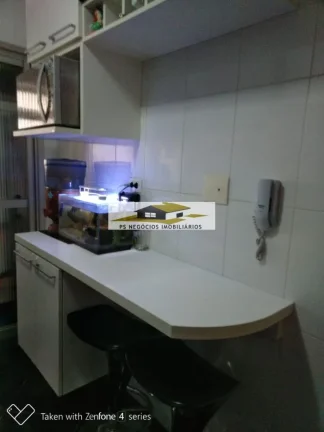 Imagem Apartamento para venda no Sacomã com 55m2