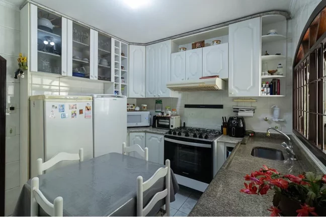 Imagem Sobrado/Casa com 3 Dormitórios e 2 Vagas de Garagem na Vila Mangalot, Pirituba