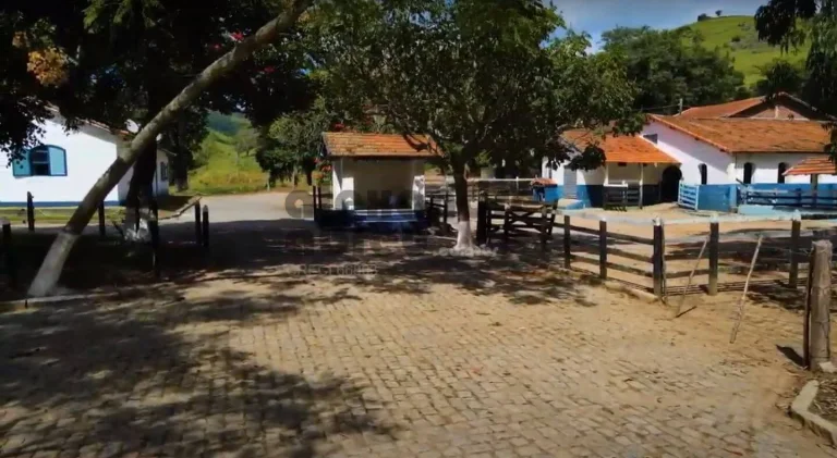 Imagem Fazenda de 1067 alqueires à venda em Santa Branca com 180 nascentes