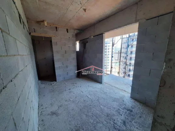 Imagem Apartamento à venda, 100 m² por R$ 717.133,28 - Tupi - Praia Grande/SP