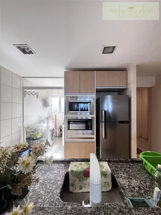 Imagem Apartamentos no Litoral para venda em Praia Grande no bairro Vila Mirim