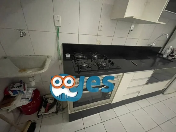 Imagem Apartamento Semi Mobiliado para Locação