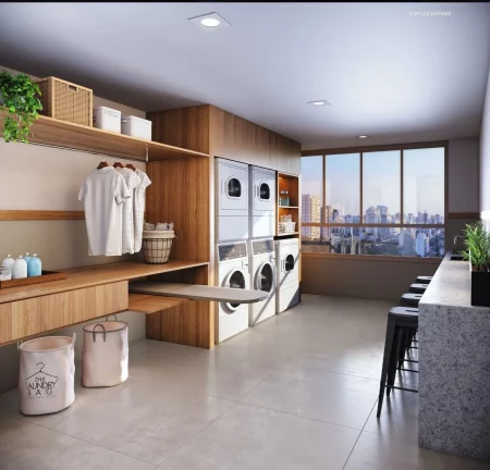 Foto do imóvel: O Empreendimento Origem, localizado no Bairro da Penha, é excelente oportunidade para quem procura ...