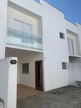 Imagem Sobrado com 3 dormitórios à venda, 75 m² por R$ 400.000,00 - Jardim Casa Branca - Suzano/SP
