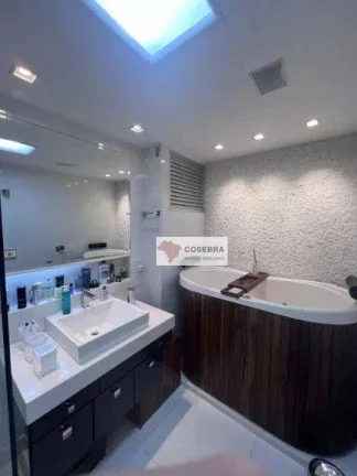 Imagem Apartamento com 3 dormitórios para alugar, 120 m² por R$ 15.129,00/mês - Itaim Bibi - São Paulo/SP