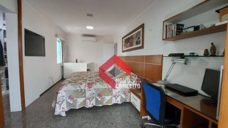 Imagem Apartamento à venda, 198 m² por R$ 1.150.000,00 - Aldeota - Fortaleza/CE