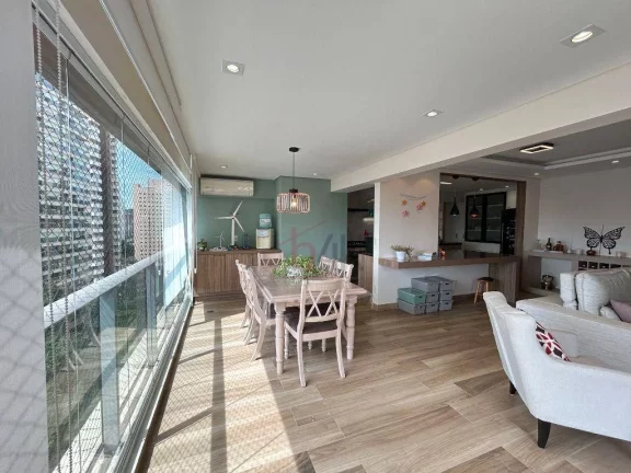 Imagem Apartamento com 3 dormitórios à venda, 132 m² por R$ 2.300.000,00 - Brooklin - São Paulo/SP