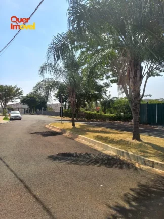 Imagem Terreno em Condomínio à venda em Ribeirão Preto-SP, bairro Loteamento Santa Marta, com 342m² de área.