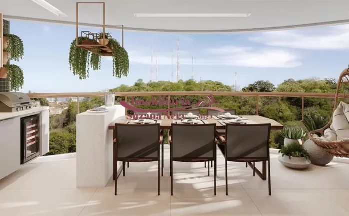 Imagem APARTAMENTO NO CONDOMÍNIO FLORATA TIROL EM NATAL