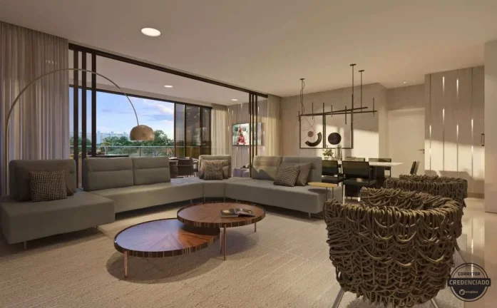 Imagem Residencial Rubi - Sudoeste | 4 suítes | Chaves em janeiro de 2029