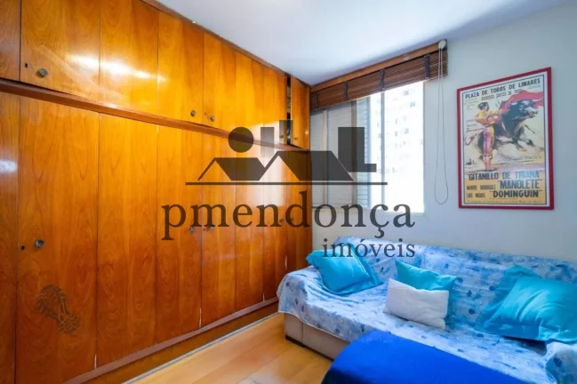 Imagem Apartamento de 100m² na Rua Fradique Coutinho, 2 quartos (1 suíte) e 2 vagas.