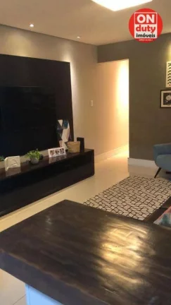 Imagem Apartamento com 2 dormitórios à venda, 90 m² por R$ 420.000,00 - Marapé - Santos/SP