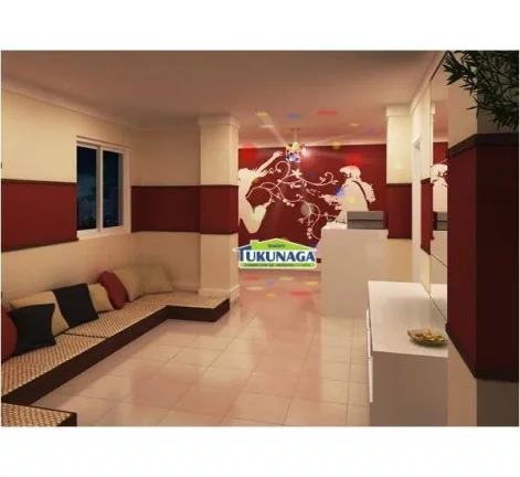 Imagem Apartamento com 2 dormitórios à venda, 47 m² por R$ 310.000,00 - Cocaia - Guarulhos/SP