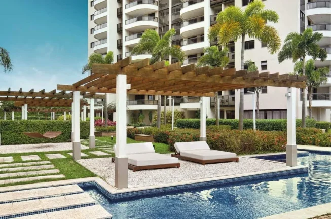Imagem Apartamento para Venda em Rio de Janeiro, Barra da Tijuca, 3 dormitórios, 2 suítes, 3 banheiros, 2 vagas