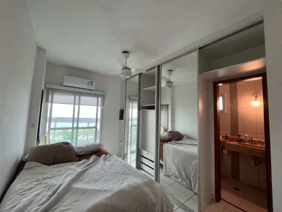 Imagem Apartamento com 2 dorms, Maracanã, Praia Grande - R$ 620 mil, Cod: 994