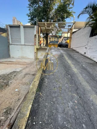 Imagem Terreno para Venda em Santo André, Vila Bastos