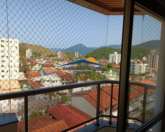 Imagem Apartamento com 3 dormitórios à venda, 90 m² por R$ 670.000 - Martim de Sá - Caraguatatuba/SP