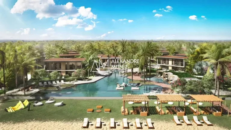Imagem OCEAN GARDEN CUMBUCO BEACH HOUSES, BREVE LANÇAMENTO NO CUMBUCO-CE