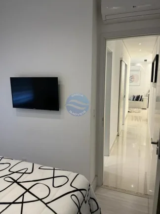 Imagem Apartamento a venda no Crystallus na Pompéia em Santos