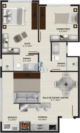 Foto do Imóvel