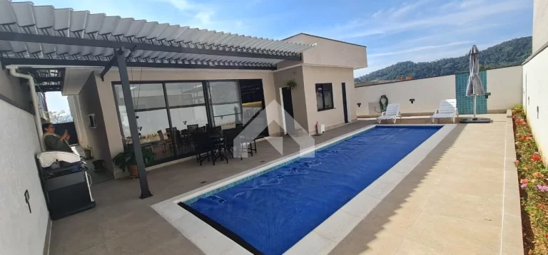 Imagem Casa de Condomínio em Cidade Tamboré - Santana de Parnaíba