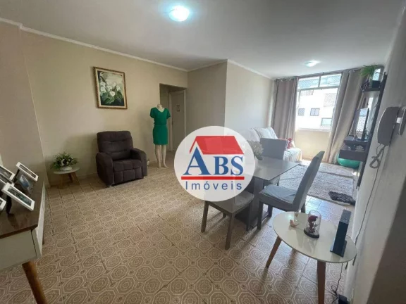 Imagem Apartamento com 2 dormitórios à venda, 90 m² por R$ 371.000,00 - Vila Guilhermina - Praia Grande/SP