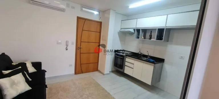Imagem Apartamento para Locação 1 Quarto, Vila Sacadura Cabral, Santo André - SP | SEM NOME - SEM NOME JUNQUEIRA