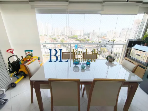 Imagem Apartamento 2 Suítes com Varanda Gourmet – 70m² e Lazer Completo