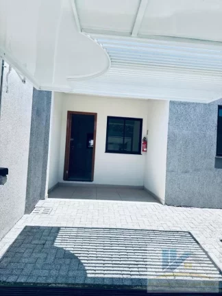 Imagem Apartamento Garden para Venda em São José dos Pinhais, Afonso Pena, 2 dormitórios, 1 banheiro, 1 vaga