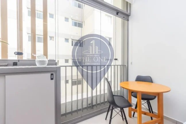 Imagem Imperdível! Apartamento à venda em SP, Vila Mariana: 1 quarto, 1 banheiro, 26m². Venha conferir!