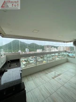 Imagem APARTAMENTO RESIDENCIAL em PRAIA GRANDE - SP, CANTO DO FORTE