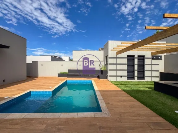 Imagem Casa em alto padrão no Condomínio Sun Lake à venda