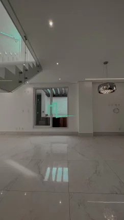 Imagem LINDA COBERTURA DUPLEX NOVA DISPONIVEL Á VENDA NO EDIFICIO RESIDENCIAL MAISON DE MONET