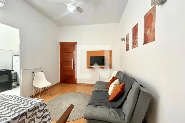 Imagem Apartamento à Venda - Copacabana, 1 Quarto, 55 m2