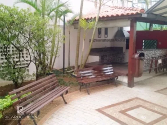 Imagem Apartamento com 3 dormitorios sendo uma suite, andar alto e uma vaga de garagem - Cambuci/Liberdade
