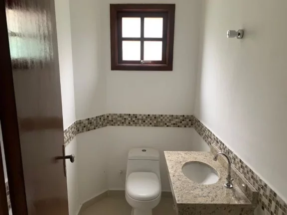 Imagem CASA COM 132.6 m² - MARACANÃ - PRAIA GRANDE SP