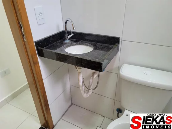 Imagem Apartamento de 1 quarto na Vila Matilde, São Paulo-SP: 30m² de conforto e praticidade!
