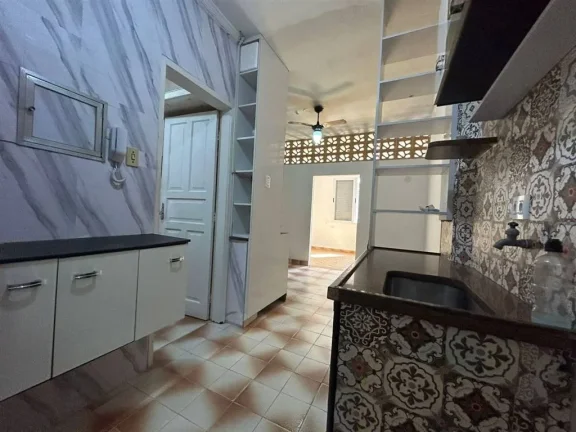 Imagem APARTAMENTO COM 40 m² - VILA CAICARA - PRAIA GRANDE SP
