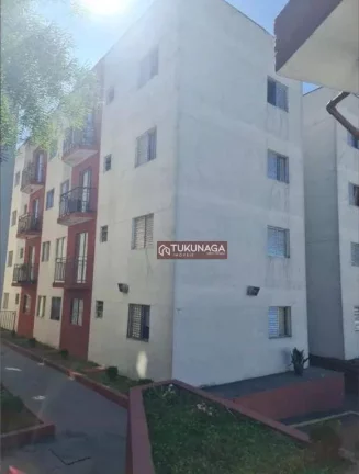 Imagem Apartamento com 2 dormitórios à venda, 77 m² por R$ 308.000,00 - Jardim Flor da Montanha - Guarulhos/SP