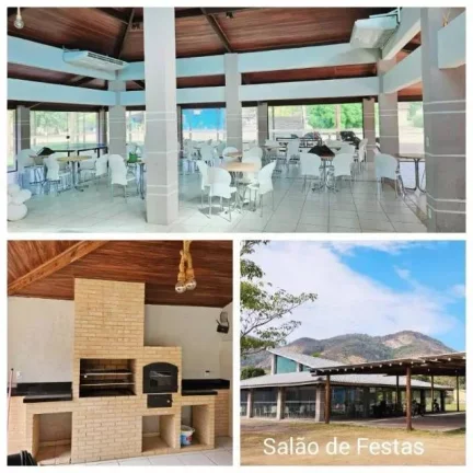 Imagem Casa de condomínio à venda em Maricá, Pilar, com 4 quartos, 405m2