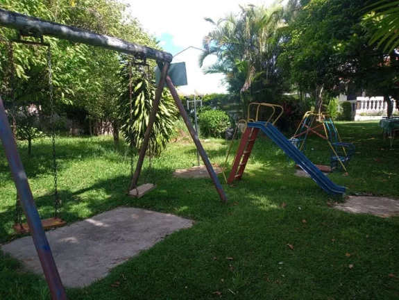 Imagem Chácara com Piscina à venda, 1709 m² por R$ 1.700.000 - Vila Amélia - Poá/SP