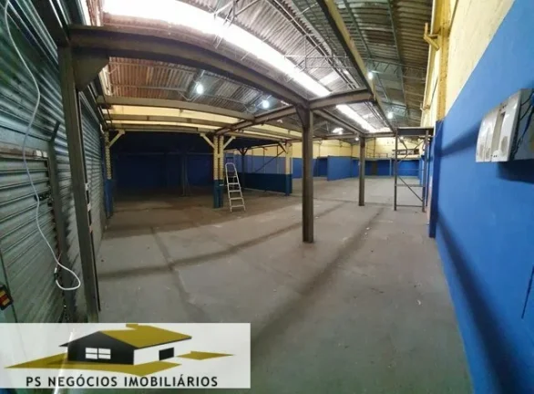 Imagem Galpão Industrial para venda na Mooca