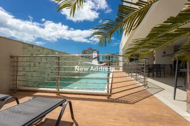 Imagem Sua chance de morar na Praia de Itapuã! Apartamento de 2 quartos, 1 suíte, 64,17 m², vaga de garagem e lazer completo a poucos passos do mar!