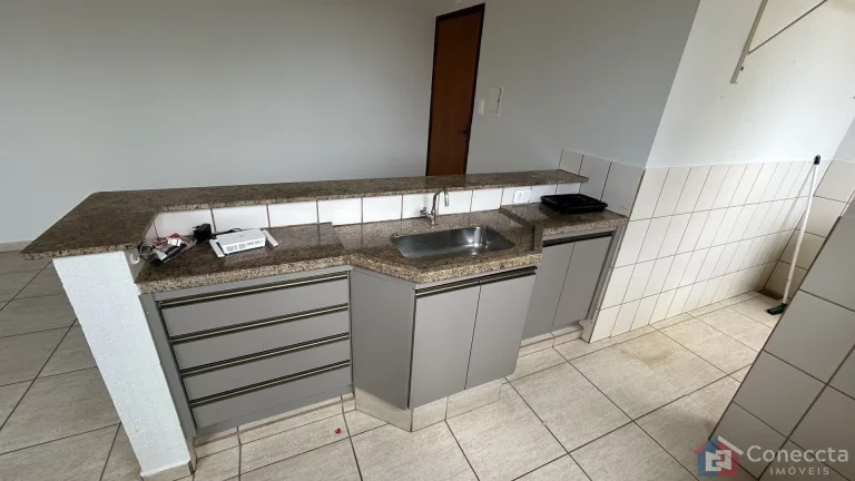 Imagem Apartamento para Alugar no Caiçaras em Patos de Minas – 2 Quartos e 64,6m²